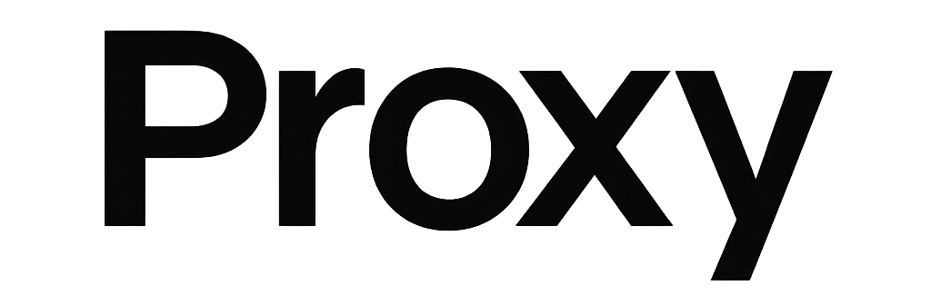 Proxy Logo